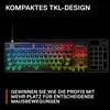 Tastatura gaming Apex 9, SteelSeries, Negru Voir les images du produit 6