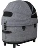 AirBuggy Dome 3 Premier Large - Erde Grau - Premium-Buggy Produktbild-Vorschau 3