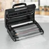Rommelsbacher VAC 585, Schwarz, Edelstahl, 900 mbar, Puls Produktbild-Vorschau 2