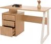 Bureau HWC-O32, table d'ordinateur, table de travail, Voir les images du produit 1