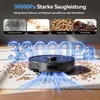 Staubsauger Roboter D8 PRO mit 38000Pa Saugkraft, Produktbild-Vorschau 2