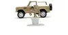 Jada, Marvel Groot 1973 Ford Bronco 1:32 Anteprima dell’immagine prodotto 2