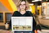MuchoWow® Laptop Aufkleber Sticker Cover Durchschauen - Produktbild-Vorschau 5