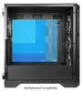 Apex GA-01B-TG-OP        (schwarz, Tempered Glass) Produktbild-Vorschau 3