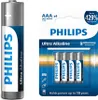 Philips Batterie LR03E4B/10, Pile jetable, alcaline, 1,5 V, Voir les images du produit 6
