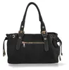 Handtasche für Damen, aus echtem Leder, Marke Lumena Lux, Produktbild-Vorschau 4