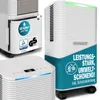 MONZANA® Deumidificatore Casa 12L/Giorno con Display LED e Anteprima dell’immagine prodotto 1