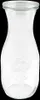 Weck Einkochflasche Saftflasche 500 ml mit 60 mm Deckel 6er Produktbild-Vorschau 2