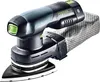 Festool DTSC 400-Basic-ERGO Akku Deltaschleifer 18 V 100 x Produktbild-Vorschau 25