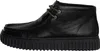 Clarks Torhill Hi Lederstiefel, Schwarz 46 EU Produktbild-Vorschau 2