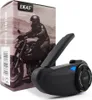 EJEAS Q8 USB-C Bluetooth interkom pro motocykly FM rádio Náhled obrázku produktu 3