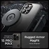 Spigen RUGGED ARMOR MAG MAGSAFE IPHONE 15 PRO MAX Produktbild-Vorschau 11