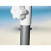 Ombrellone Roma in alluminio antivento protezione uv 240 cm Anteprima dell’immagine prodotto 5