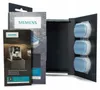 3 filtri per l'acqua Siemens EQ 5/6/7 + pastiglie Anteprima dell’immagine prodotto 2