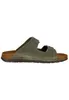 Rohde Herren Pantolette Leder Clog Schnalle Memoryfussbett Produktbild-Vorschau 28