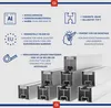 GAL- INDUSTRIAL | Aluprofil für photovoltaik – 6 m – Typ T Produktbild-Vorschau 6