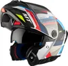 Přilba Mt Helmets Atom 2 Sv Bast, modulární, černá, Náhled obrázku produktu 8