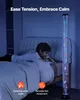 Lampe à lave VEVOR avec 10 poissons flottants, 151 cm, Voir les images du produit 2