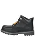 A single black boot is shown against a white background. Produktbild-Vorschau