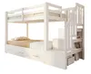 Etagenbett 90 x 200 cm mit Ausziehbett 90/180 x 190 cm, Produktbild-Vorschau 7