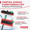 toolmacher Teleskop Waschbürste 6m [+Schneeschieber] - PV Produktbild-Vorschau 2