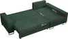 Ecksofa, Bettsofa, L-Form Couch mit Bettkasten - DORIAN-L - Produktbild-Vorschau 7