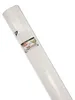 Tovaglia di carta con rilievo damascato 50 m x 1 m bianco Anteprima dell’immagine prodotto 4