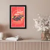 MuchoWow® MuchoWow® Gerahmtes Poster Mancave - Formel 1 - Produktbild-Vorschau 6