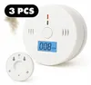 Kohlenmonoxidmelder 3er Set – CO Melder mit LCD-Display, 85 Produktbild-Vorschau 1