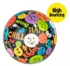 Trendhaus CHILL AND SMILE High Bouncing Ball Ø 6,2cm Produktbild-Vorschau 1
