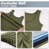 3/6 Pack Jungen Unterhemd 100% Baumwolle Tank Top Kinder Produktbild-Vorschau 5