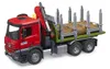 Br-Mb Arocs Camion de transport de bois 03669 Voir les images du produit 9