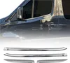 Okenní lišty pro Mercedes Sprinter 907 910 2018-2025 chrom Náhled obrázku produktu 1