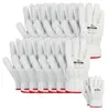 12 Paar Arbeitshandschuhe aus Ziegenleder Gr. 11 Handschuhe Produktbild-Vorschau 1