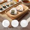 Sada 6 trojúhelníkových forem na onigiri, formy na onigiri Náhled obrázku produktu 3