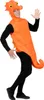 Kostüm Seepferdchen orange, Groesse:XL Produktbild-Vorschau 1