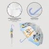 Bluey Kinder Ø 71 cm Regenschirm manueller Bubble-Schirm & Produktbild-Vorschau 5