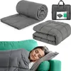 Kedica® Couverture de poids, couverture thérapeutique, Voir les images du produit 1