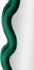 FURNLUX, espejo de pared modelo Monica, color verde. Vista previa de la imagen del producto 3
