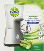Dettol No-Touch Automatischer Seifenspender Silber Aloe Produktbild-Vorschau 5