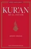 Kur'an Meal-Tefsir - Genis Aciklamali Produktbild-Vorschau 1