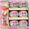 A retail display box containing multiple LOL Surprise Mix & Make Birthday Cake toy sets. Produktbild-Vorschau