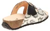 Think MIZZI Damenschuhe - bequeme Pantoletten schwarz NEU Produktbild-Vorschau 5