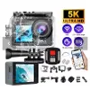 5K Action-Kamera Pro – Sportkamera mit WLAN-Fernbedienung Produktbild-Vorschau 1