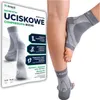 Fit4med | calze a compressione senza dita - L/xl - 2 pezzi Anteprima dell’immagine prodotto 3