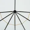 vidaXL Pawilon ogrodowy kremowo-biały 530x350x265 cm Podgląd zdjęcia produktu 9