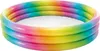 INTEX 58449NP - Piscina per bambini - Rainbow Ombre Anteprima dell’immagine prodotto 1