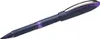 Tintenkugelschreiber One Business 0,6mm violett Packung mit Produktbild-Vorschau 2
