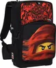 LEGO® Ninjago Red Optimo Plus - Schulrucksack Produktbild-Vorschau 11