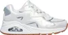 Skechers Uno Gen1 Wavy Shimmer Couleur Argent Voir les images du produit 10